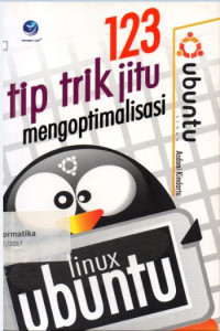 123 Tip Trik Jitu Mengoptimalisasi Ubuntu