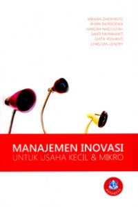 Manajemen Inovasi Untuk Usaha Kecil & Mikro
