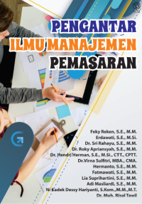 PENGANTAR ILMU MANAJEMEN PEMASARAN