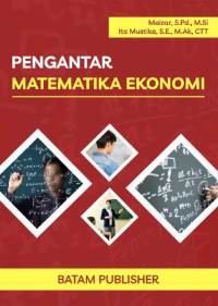 Pengantar Matematika Ekonomi