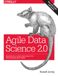 Agile Data Science 2.0