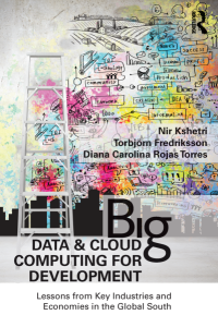 Big Data and Cloud Computing For Development