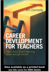 CAREER DEVELOPMENT FOR TEACHERS