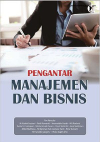 PENGANTAR MANAJEMEN DAN BISNIS