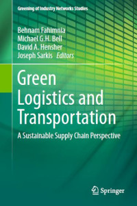 Greening of Industry Networks Studies