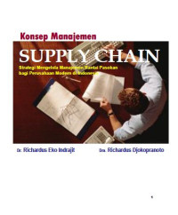 Konsep Manajemen Supply Chain