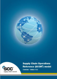 Supply Chain Operations Reference (SCOR®) model