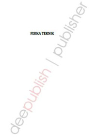 FISIKA TEKNIK