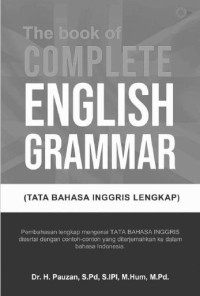 COMPLETE ENGLISH GRAMMAR