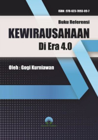 KEWIRAUSAHAAN Di Era Revolusi Industri 4.0