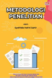 Metodologi Penelitian