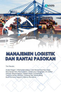 MANAJEMEN LOGISTIK DAN RANTAI PASOKAN