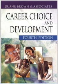 Career choice and development