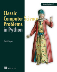 Classic Computer Science Problems in Python