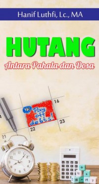 Hutang Antara Pahala dan Dosa