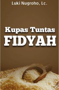 Kupas Tuntas Fidyah