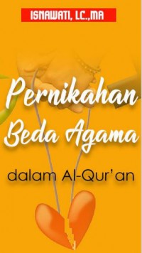 PERNIKAHAN BEDA AGAMA DALAM AL-QUR'AN