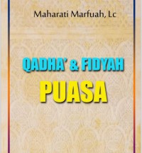 QADHA' & FIDYAH PUASA