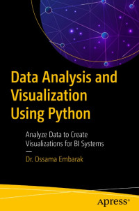 Data Analysis and Visualization Using Python