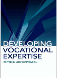 Developing Vocational Expertise