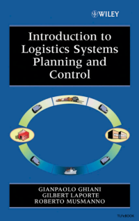 Introduction to Logistics System Planning and Control