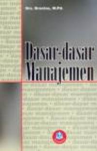 Dasar-dasar manajemen