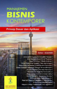 Manajemen Bisnis Kontemporer