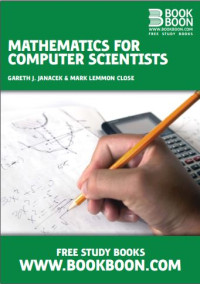 Mathematics for Computer Scientist