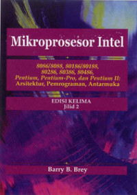 Mikroprosesor Intel : Jilid 2