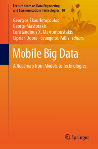 Mobile Big Data