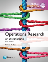 Operations Research An Introduction