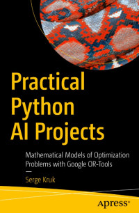 Practical Python AI Projects