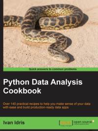 Python Data Analysis Cookbook