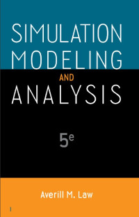 Simulation Modeling and Analysis