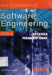 Software Engineering : Rekayasa Perangkat Lunak (Jilid 2)