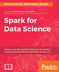 Spark for Data Science