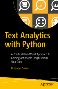 Text Analytics with Python