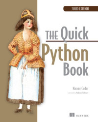 The Quick Python Book