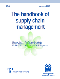 The Handbook Of Supply Chain Management