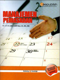 Manajemen pemasaran