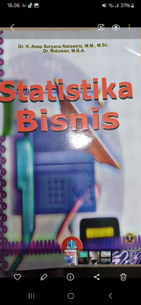 Statistika Bisnis