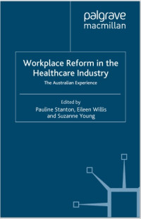 Image of Workplace reform in the healthcare industry