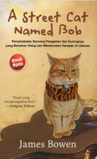 A Street Cat Named Bob