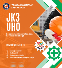 Vol. 6 No. 1 (2025): Vol. 6 No. 1 (2025): Jurnal Kesehatan dan Keselamatan Kerja Universitas Halu Oleo (JK3UHO)
