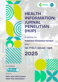 HEALTH INFORMATION JURNAL PENELITIAN