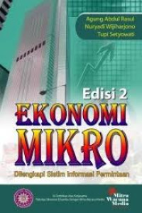 Ekonomi Mikro dilengkapi Sistim Informasi Permintaan