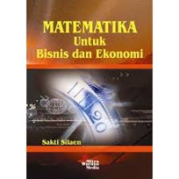 Matematika untuk Bisnis dan Ekonomi
