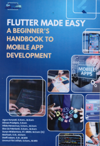 Flutter Made Easy: A Beginner’s Handbook to Mobile App Development