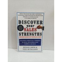 Discover your Sales Strengths