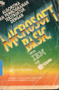 Algoritma dan Pemrograman Terstruktur dengan Microsoft Basic